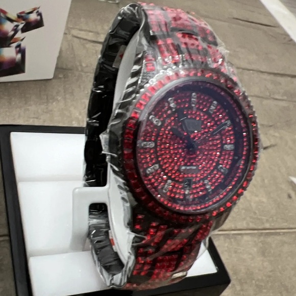 JBW Reserve Ruby (spring 23 vault Release) Very Rare And Sold Out !!! - Picture 1 of 8